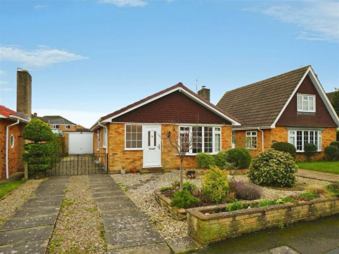 2 Bedroom Detached Bungalow For Sale In Cherry Paddock, Haxby, York, YO32