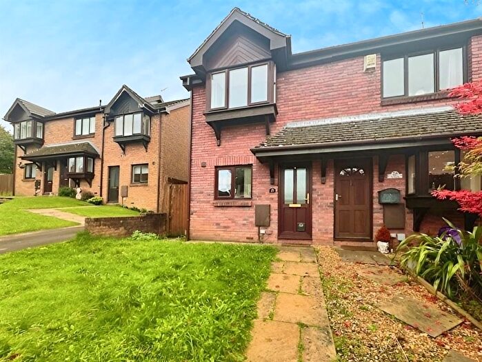 2 Bedroom Semi-Detached House To Rent In The Smithy, Devauden, Chepstow, NP16