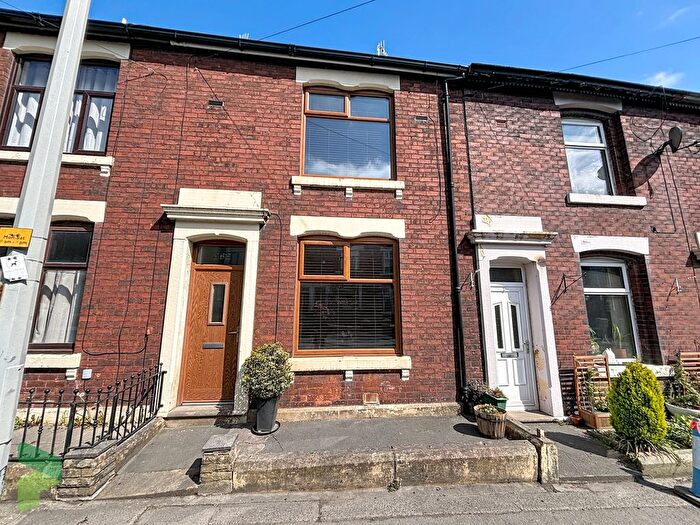 2 Bedroom Terraced House For Sale In Livesey Branch Road, Blackburn, BB2