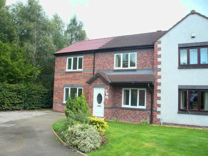 3 Bedroom Semi-Detached House To Rent In Broadoaks Grange, Carlisle CA1