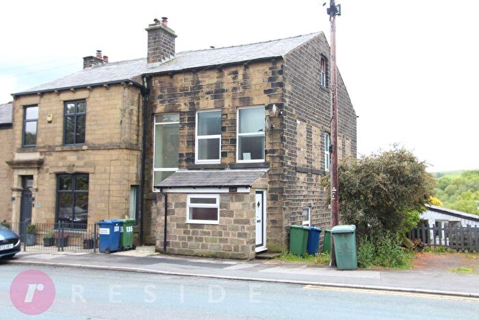 2 Bedroom Block Of Apartments For Sale In Market Street, Whitworth, Rossendale, OL12