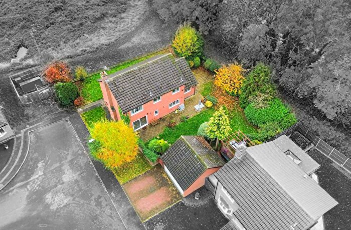 4 Bedroom Detached House For Sale In Glaisdale Road, Wigston, Leicester, LE18