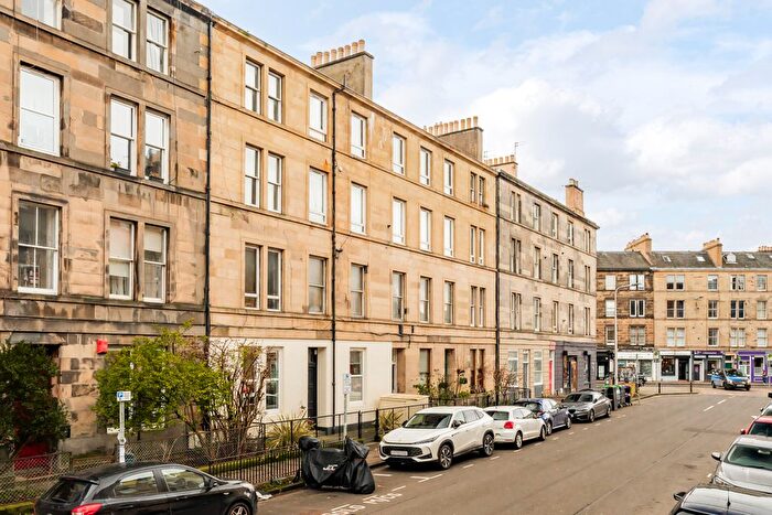 2 Bedroom Flat For Sale In Panmure Place, Edinburgh, EH3