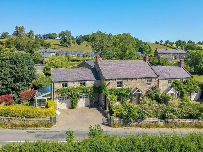 4 Bedroom Semi-Detached House For Sale In Shaw Mills, Harrogate, HG3