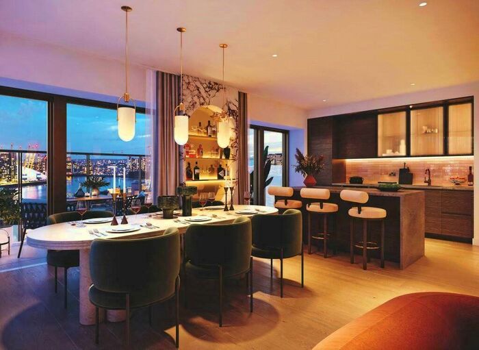 1 Bedroom Flat To Rent In Mercier Court, London, E16