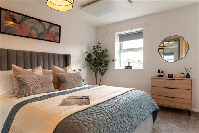 2 Bedroom Terraced House To Rent In Casa, North Valley, Nottingham, NG7