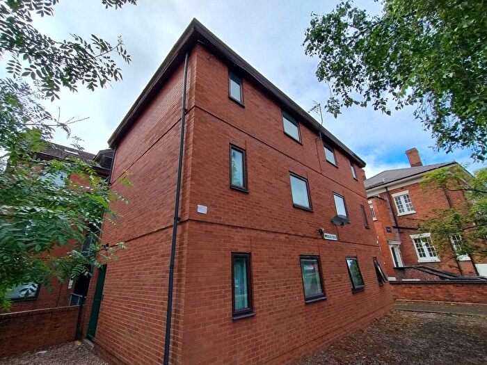 Studio To Rent In Waterloo Road, City Centre, Wolverhampton, WV1