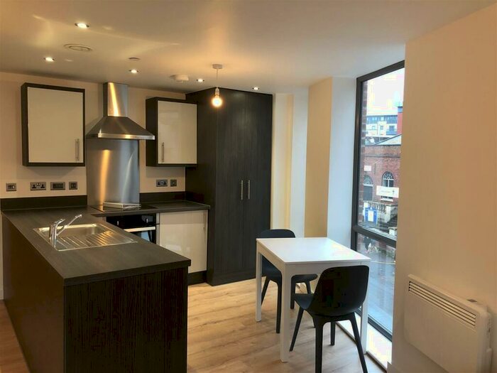 1 Bedroom Apartment To Rent In Albert Vaults, Chapel Street, Salford, M3