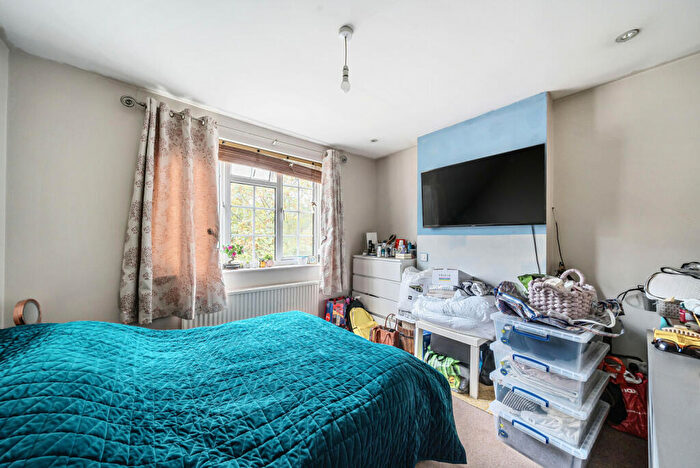 2 Bedroom Semi-Detached House For Sale In Triggs Lane, Woking, Surrey, GU21