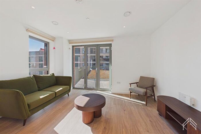 2 Bedroom Apartment To Rent In Ealing Road, Wembley, HA0