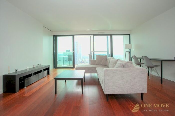 2 Bedroom Flat To Rent In Deansgate, Beetham Tower, M3