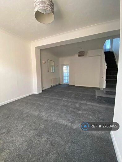 2 Bedroom Terraced House To Rent In Oxford Road, Eastbourne, BN22