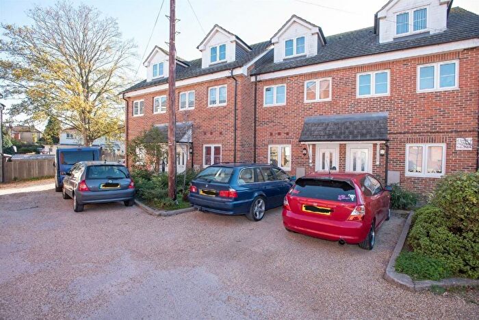 1 Bedroom Apartment To Rent In Church Mews, Church Road, SO19