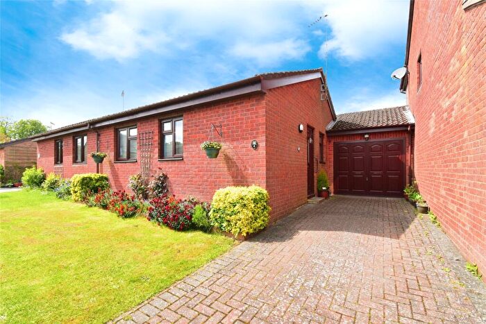 2 Bedroom Bungalow For Sale In Spinney Close, Steeple Claydon, MK18