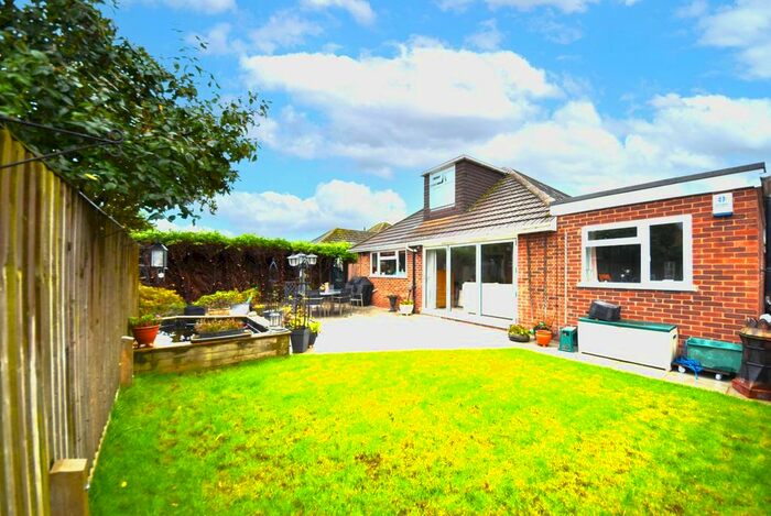 3 Bedroom Chalet To Rent In Sedgmoor Gardens, Flackwell Heath, High Wycombe, HP10