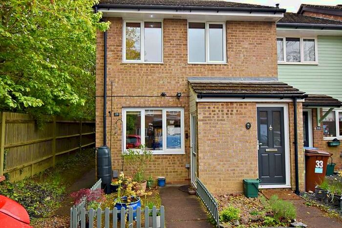 1 Bedroom Maisonette Flat To Rent In Ramblers Way, Welwyn Garden City, AL7