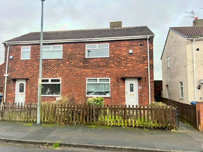 2 Bedroom Terraced House To Rent In Johnson Estate, Durham, DH6