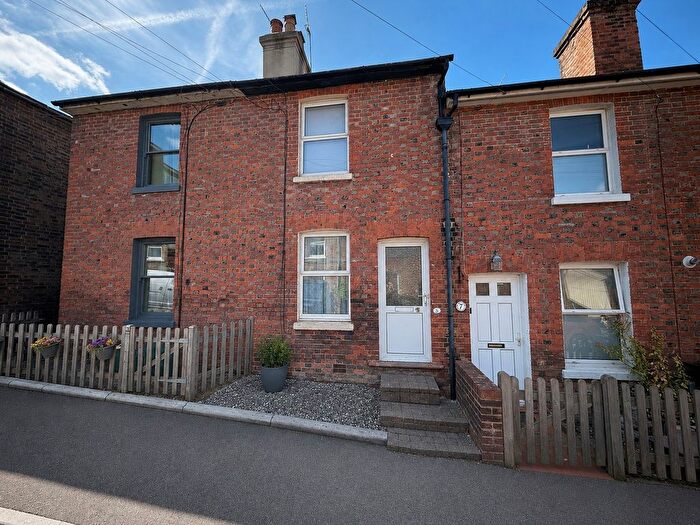 2 Bedroom Terraced House To Rent In Dale Street, Tunbridge Wells, TN1