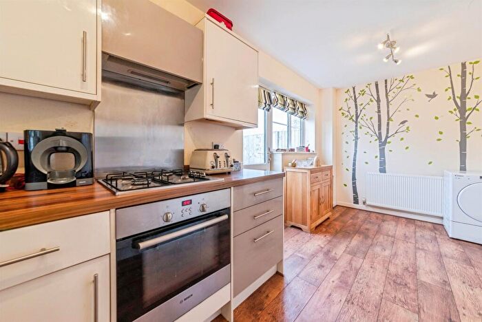 3 Bedroom End Of Terrace House For Sale In Harold Road, South Witham, Grantham, NG33