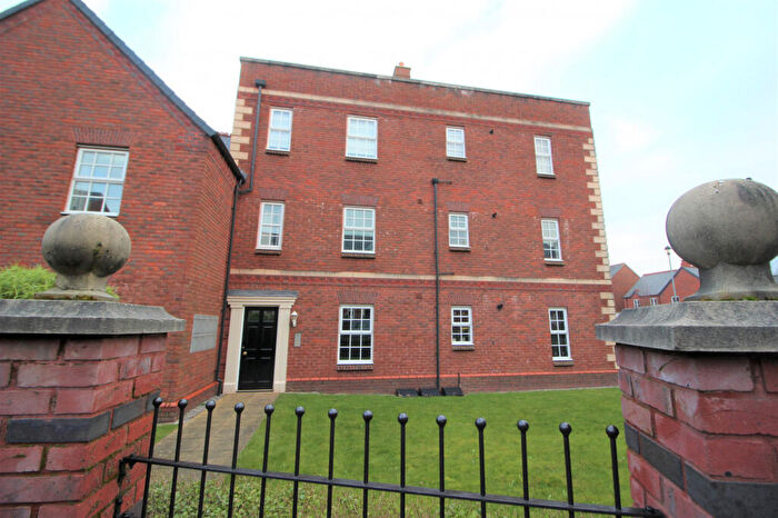 2 Bedroom Apartment For Sale In Clement Road, Fulwood, Preston, Lancashire, PR2