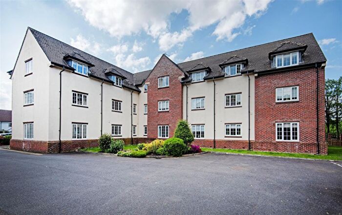 2 Bedroom Flat To Rent In The Sycamores, Faulkners Lane, Mobberley, Knutsford, WA16