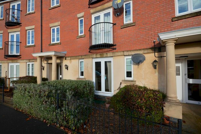 2 Bedroom Flat To Rent In Venables Way, Lincoln, LN2