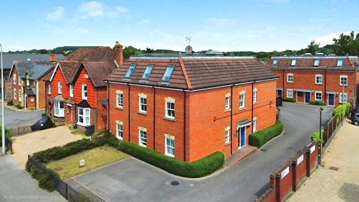 1 Bedroom Apartment For Sale In Fortuna Mews, Thatcham, Berkshire, RG18