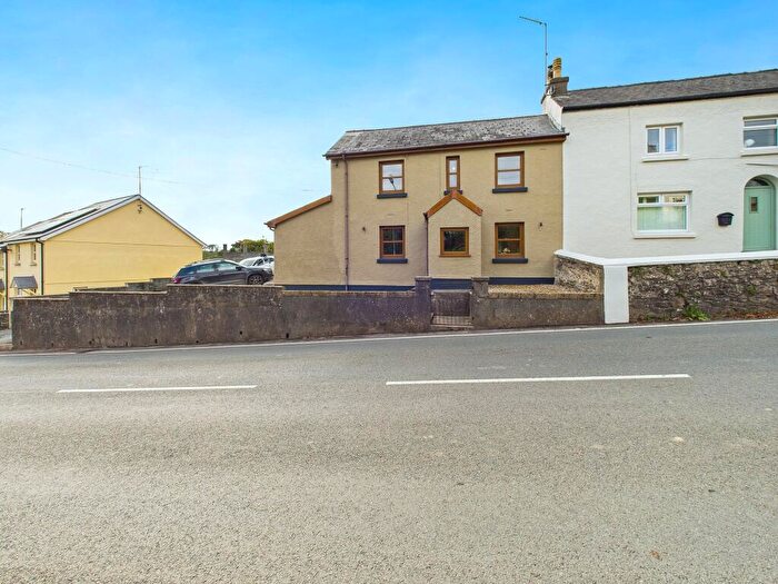 3 Bedroom End Of Terrace House To Rent In Templeton, Narberth, SA67