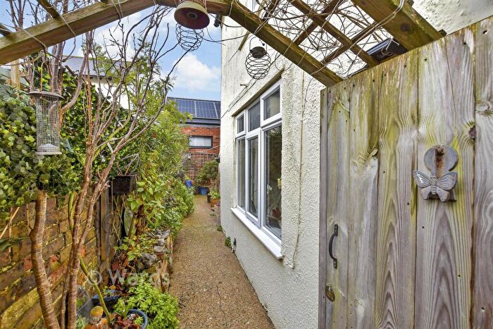 2 Bedroom Cottage For Sale In York Road, Walmer, Deal, Kent, CT14