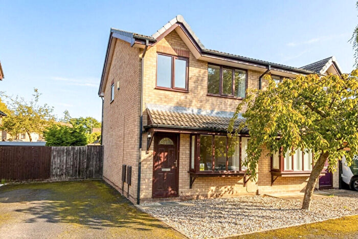 3 Bedroom Semi-Detached House For Sale In Beech Way, Ashby-de-la-Zouch, LE65