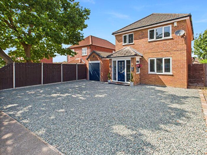 4 Bedroom Detached House For Sale In St Leonards Avenue, Woodhall Spa, LN10