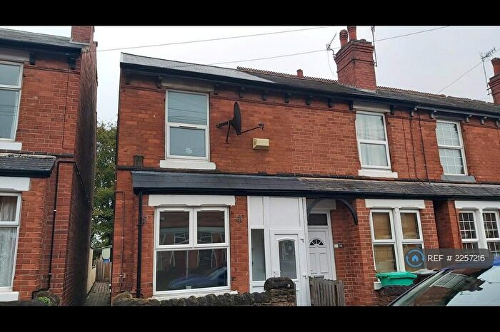 3 Bedroom End Of Terrace House To Rent In Ockerby Street, Nottingham, NG6