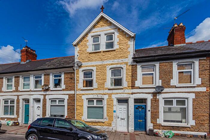 5 Bedroom Private Hall To Rent In Treharris Street, Roath, CF24
