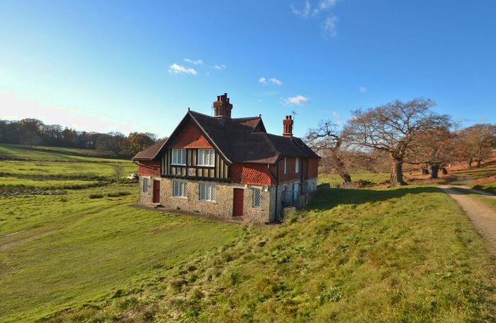 3 Bedroom Semi-Detached House To Rent In Parham, Nr Storrington, West Sussex, RH20