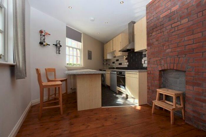 2 Bedroom Flat To Rent In Cavendish Street, Sheffield, S3