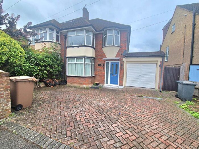 3 Bedroom House To Rent In Marston Gardens Luton, LU2