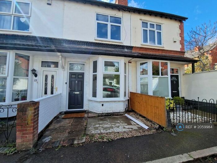 3 Bedroom Terraced House To Rent In Wentworth Road, Nottingham, NG5