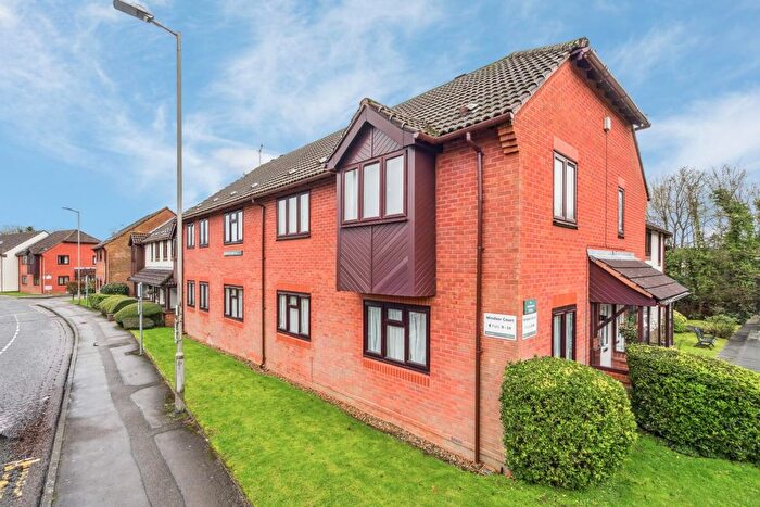 2 Bedroom Maisonette For Sale In Windsor Court, King George V Road, Amersham, Buckinghamshire, HP6