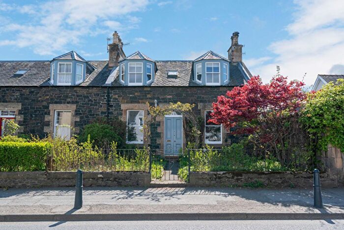 2 Bedroom Semi-Detached House For Sale In Old Town, Peebles, EH45