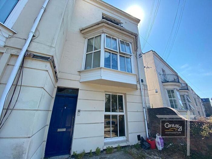 1 Bedroom Flat To Rent In |Ref: |, Bellevue Terrace, Southampton, SO14