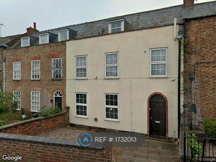 1 Bedroom Flat To Rent In North End, Wisbech, PE13