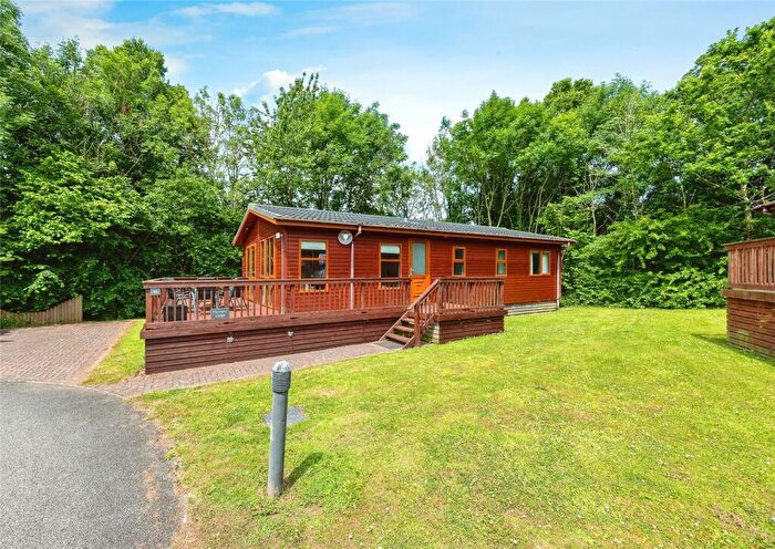 3 Bedroom Bungalow For Sale In The Glades, St Minver, Near Polzeath, PL27