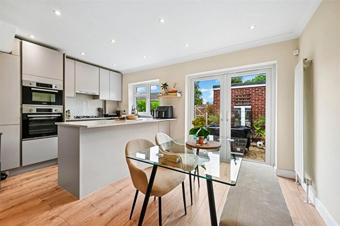 3 Bedroom End Terrace House To Rent In Blenheim Road, Raynes Park, SW20