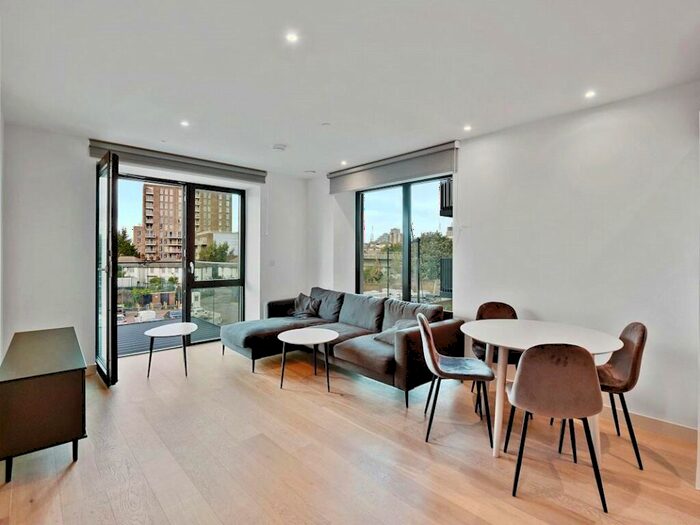 1 Bedroom Apartment To Rent In Shipwright Street, London, E16