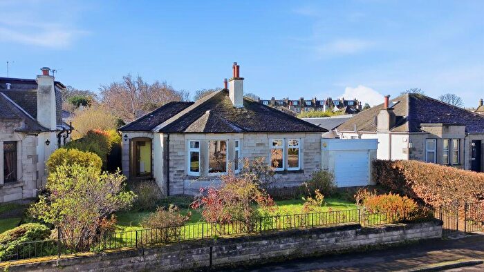 3 Bedroom Detached Bungalow For Sale In Coillesdene Avenue, Edinburgh, EH15
