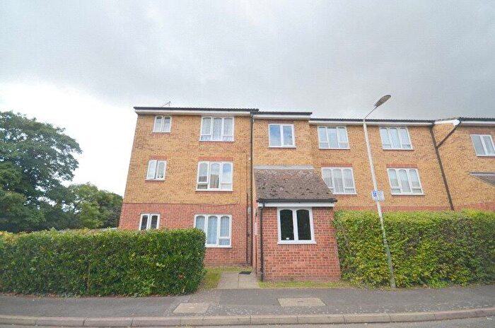 1 Bedroom Apartment To Rent In Frazer Close, Romford, Essex, RM1