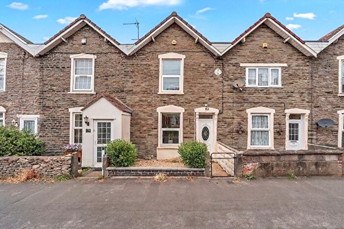 2 Bedroom Terraced House To Rent In Hanham Road, Bristol, Gloucestershire, BS15