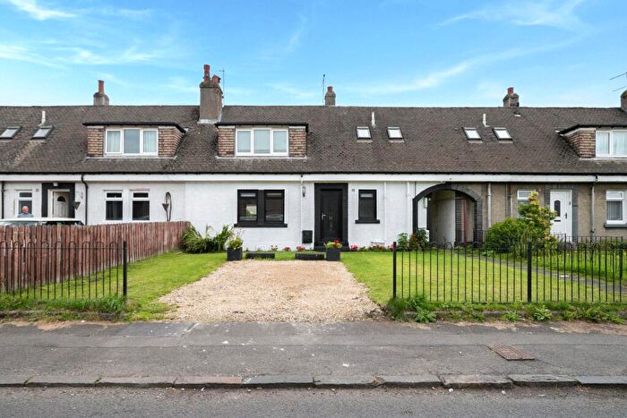 1 Bedroom Apartment For Sale In McClue Road, Renfrew, Renfrewshire, PA4