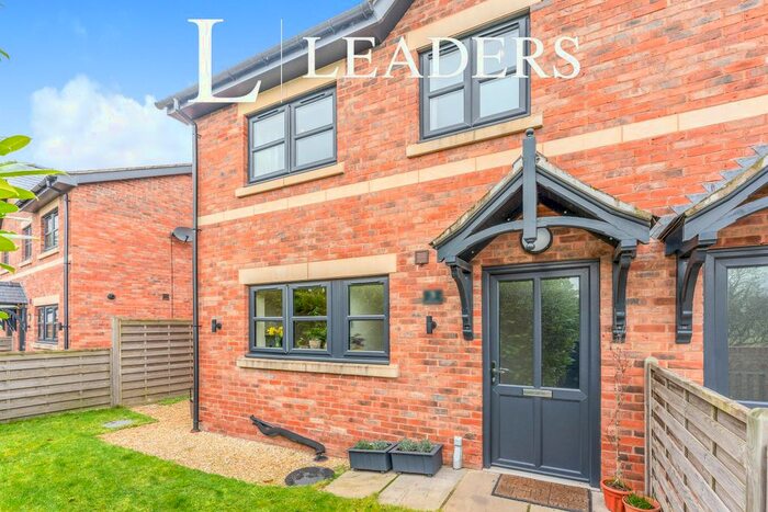 3 Bedroom Semi-Detached House To Rent In Duddon Mews, Duddon, Cheshire, CW6