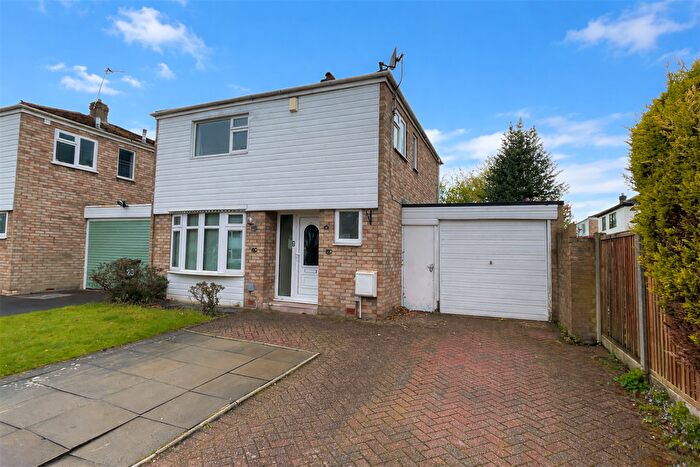 3 Bedroom Link Detached House For Sale In Sharston Crescent, Knutsford, WA16